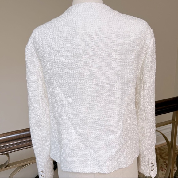 NWOT Maje Valasila Tweed Jacket—missing belt - Picture 7 of 10